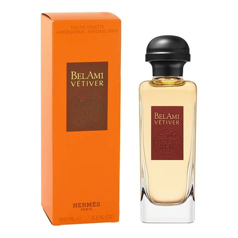 hermes belami vetiver|bel ami vetiver hermes.